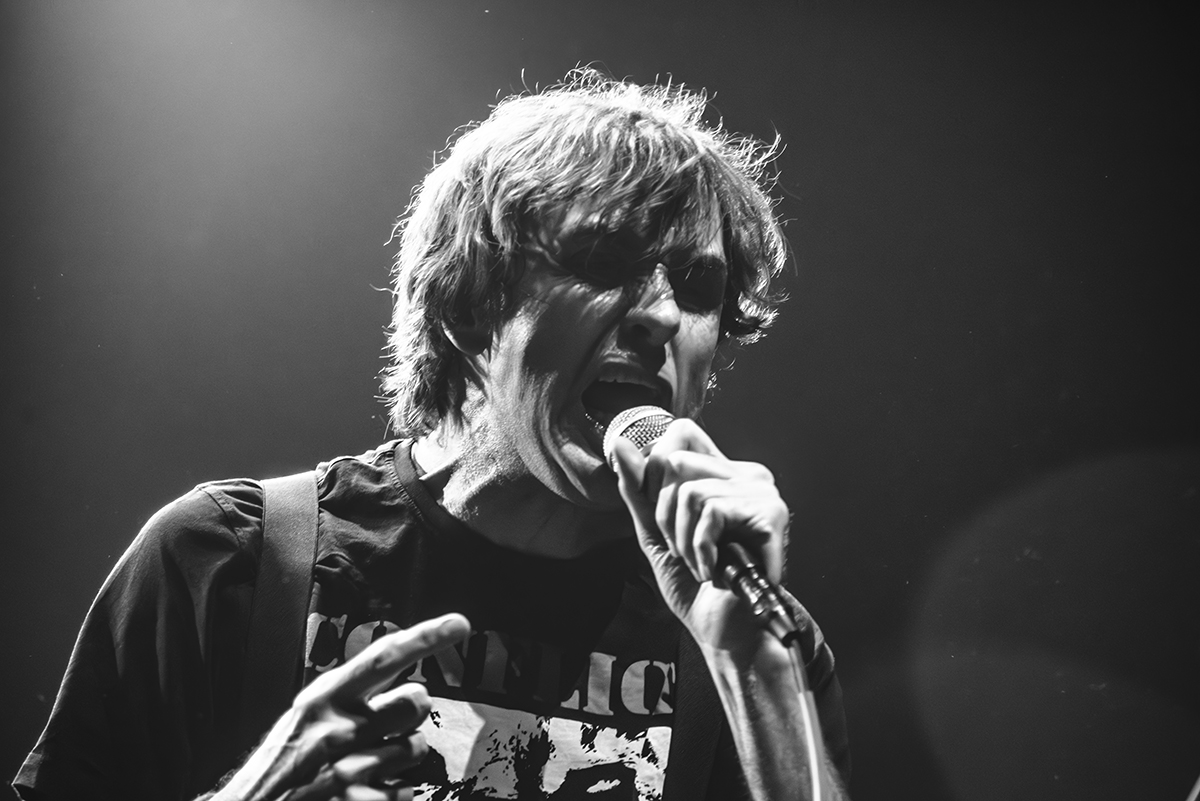 Napalm Death - Latin America Tour 2025